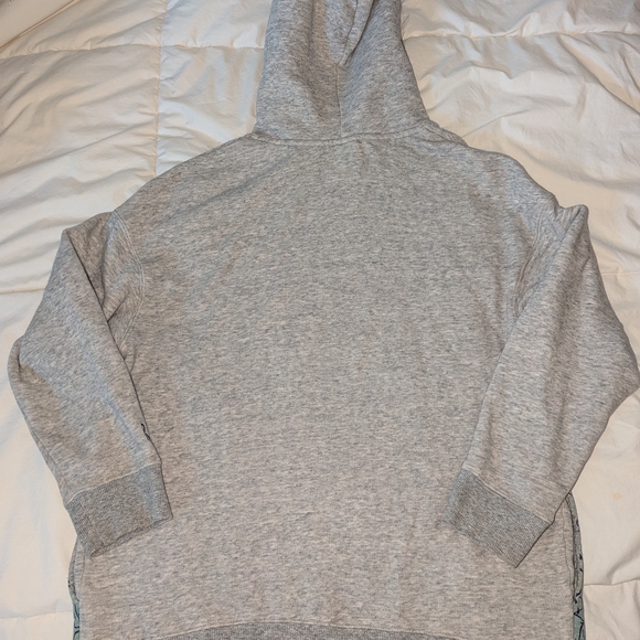 Peter Rabbit Gray Hoodie with Green Print - Picture 7 of 7